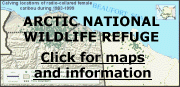 Learn about ANWR - Arctic National Wildlife Refuge